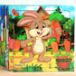 Wooden Kids Puzzle - SmartyNest