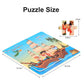 Wooden Kids Puzzle - SmartyNest